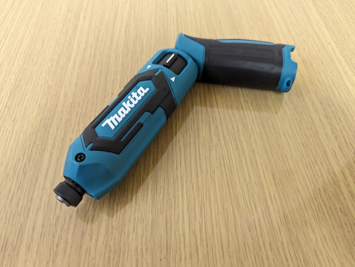 ★新品★ マキタ TD022DSHX【本体のみ】充電式ペンインパクトドライバー makita（バッテリー BL0715、充電器 DC07SB は付きません）TD022DZ_画像6