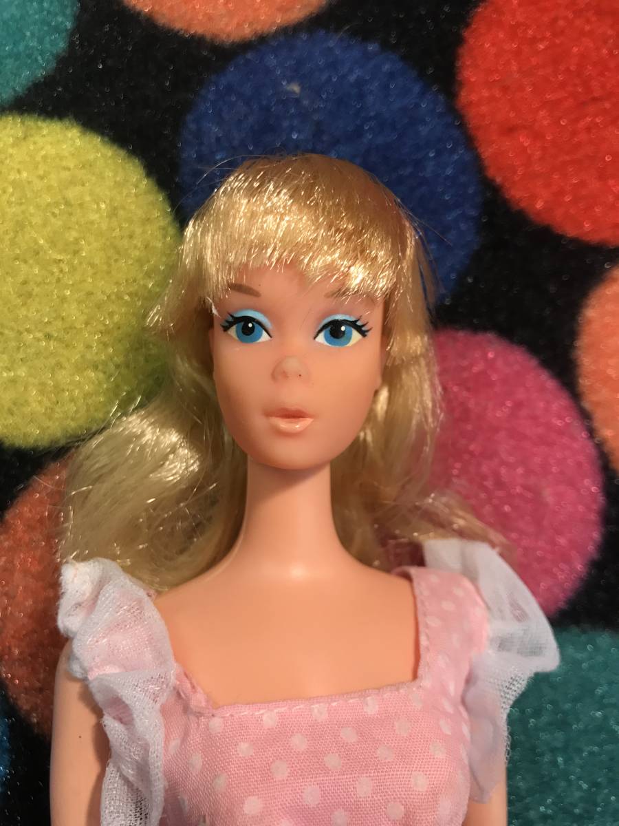 ヴィンテージバービー☆Barbie'S Sweet 16 ファッションドール☆スウィート16、レトロ、vintagebarbie,1974_画像1