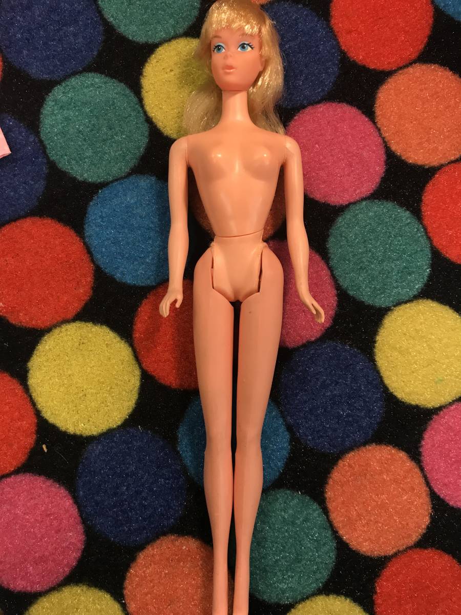 ヴィンテージバービー☆Barbie'S Sweet 16 ファッションドール☆スウィート16、レトロ、vintagebarbie,1974_画像4