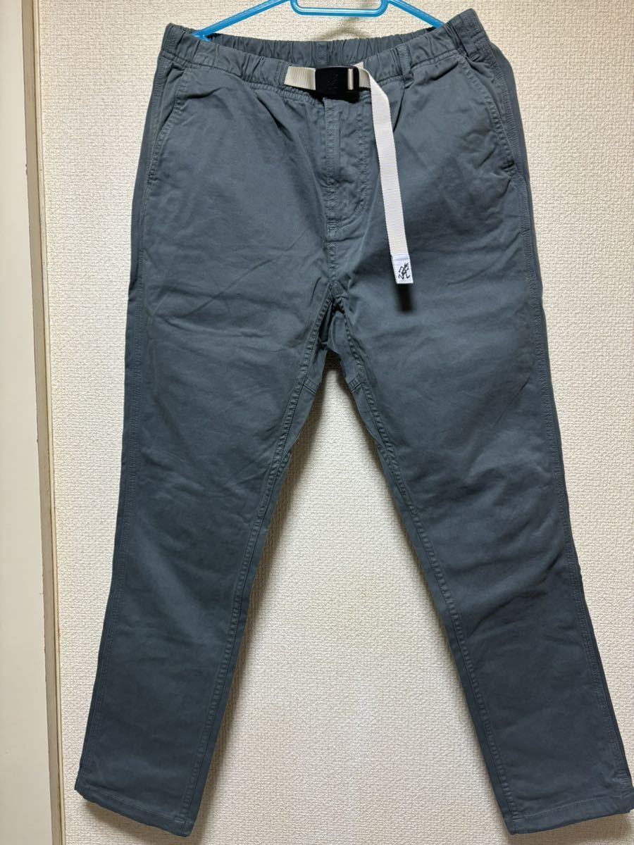 GRAMICCI Gramicci special order NN-PANTS draw code Adam et Rope new goods unused charcoal size M