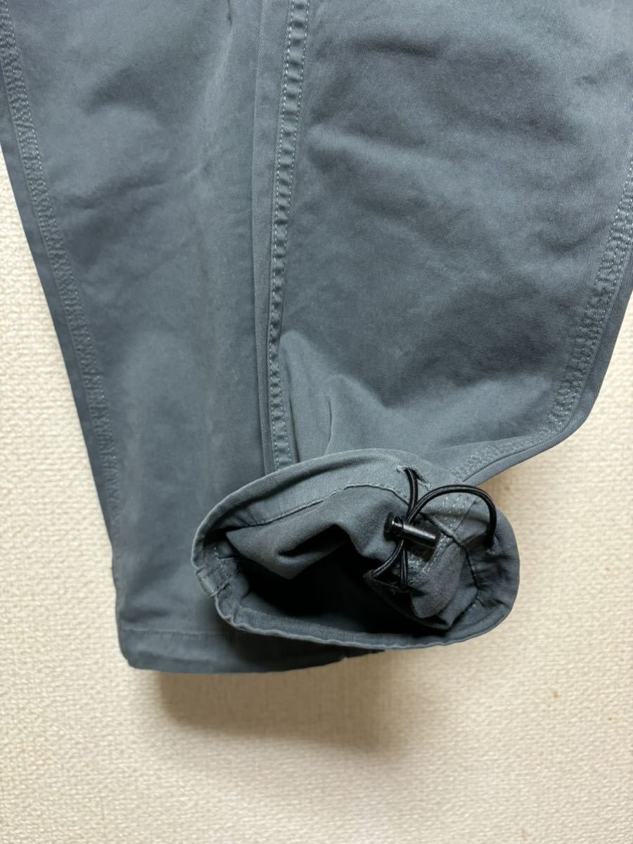 GRAMICCI Gramicci special order NN-PANTS draw code Adam et Rope new goods unused charcoal size M