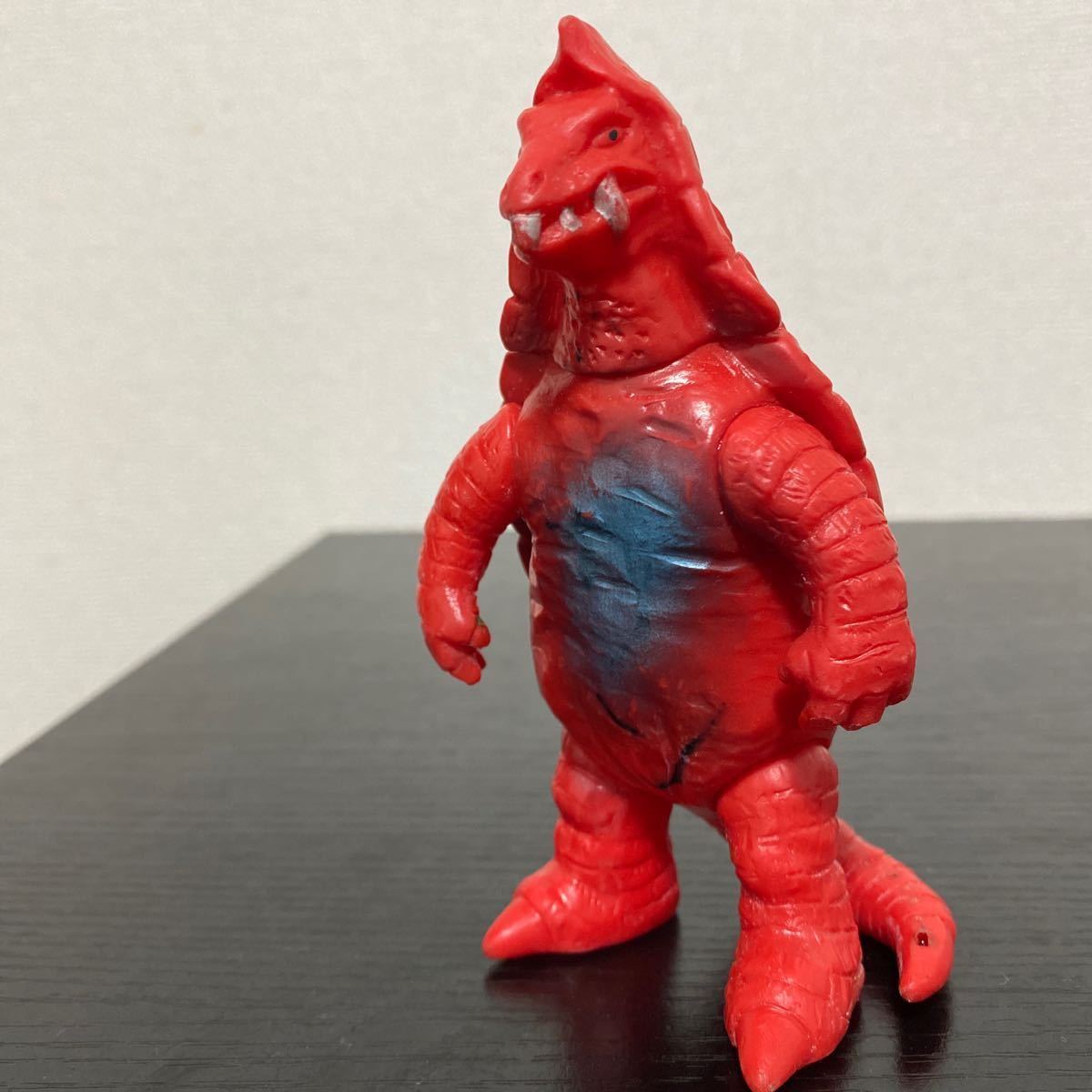 【当時もの】ブルマァク ミドルソフビ プルーマ 帰ってきたウルトラマン 当時もの】ブルマァク ミドルソフビ プルーマ 帰ってきた
