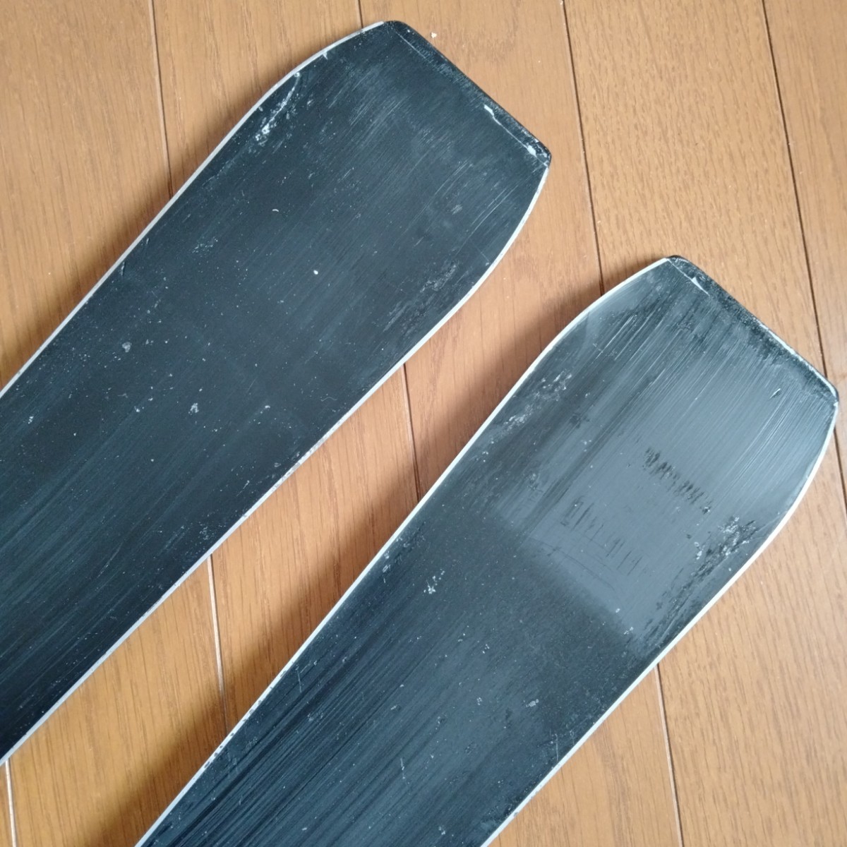 OGASAKA TC-SC  オガサカスキー板 【スキー板のみ】  2017-2018年モデルの画像10