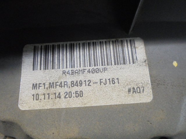 4FB1041 FP6)) スバル インプレッサ GJ6 前期型 B型 2.0i-S 純正 テールランプ左右セット MOBIS FAM924-06の画像3