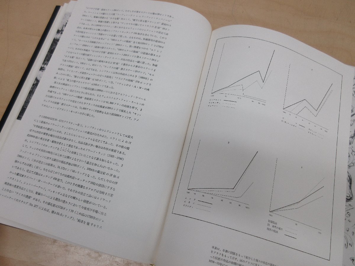 ◇A6997 書籍「版画の歴史とコレクション」フェルディナンド・サラモン 洋販出版 1974年 初版 函 芸術 美術 基礎 知識 研究_画像7