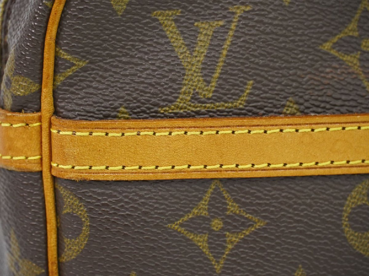 本物 ルイヴィトン LOUIS VUITTON LV コンピエーニュ 23 モノグラム クラッチバッグ セカンドバッグ ポーチ ブラウン M51847_画像5