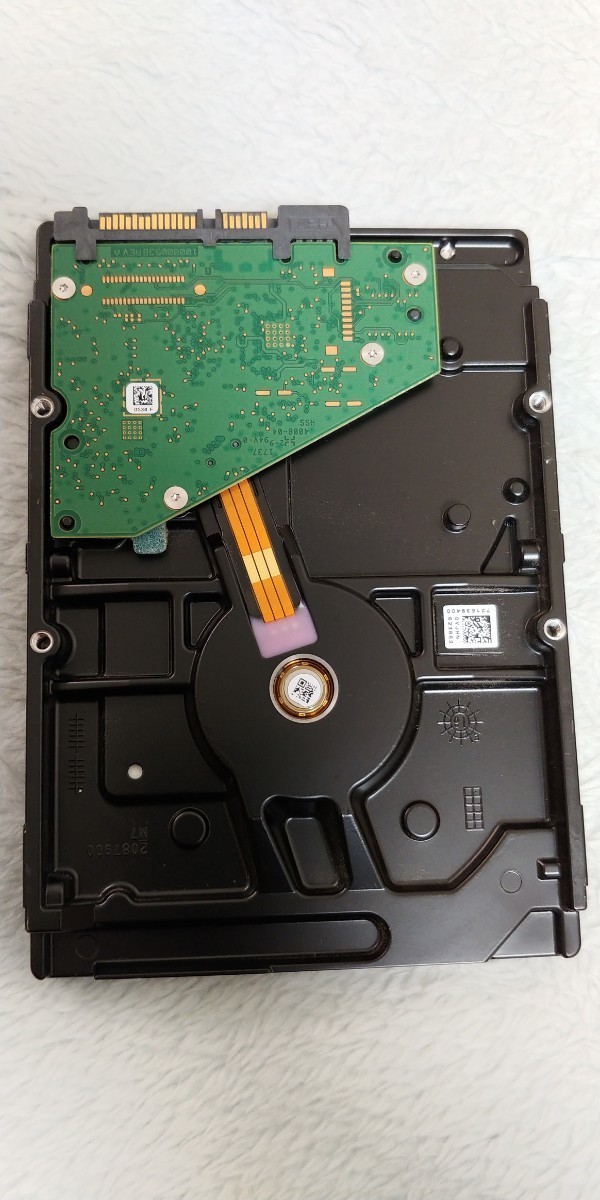 SEAGATE ST4000DM004-2CV104 4TB SATA600 5400rpm_画像4