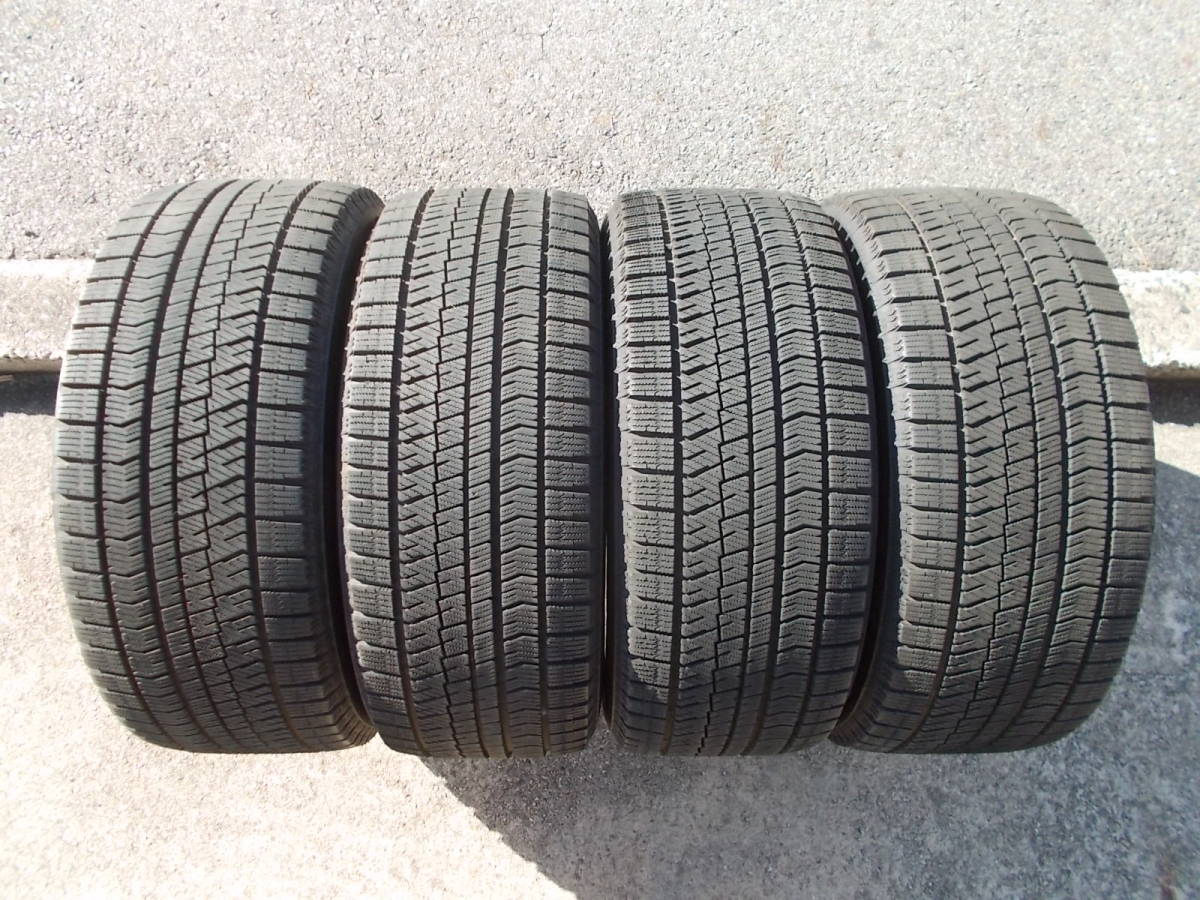 ●即決●245/50R18 4本 BS ブリザック VRX2 4本 245/50/18 245-50-18 245/50-18 4本 シーマ フーガ BMW 7シリーズ ベンツ Sクラス 他_画像1