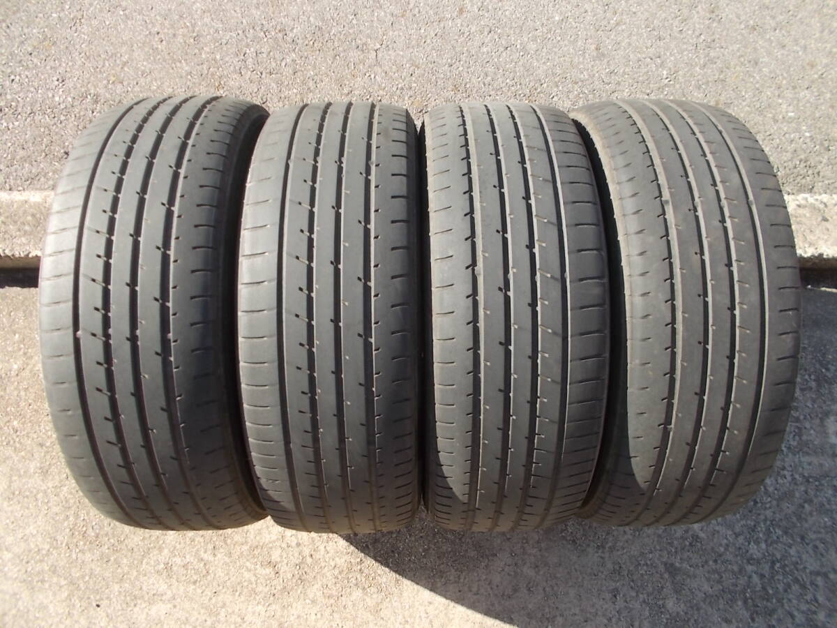 ●即決●225/55R19 4本 トーヨー TOYO プロクセス R46 4本 225-55-19 225/55/19 225/55-19 4本 マツダ CX-5 CX-8 ハリアー ヴェルファイア_画像1