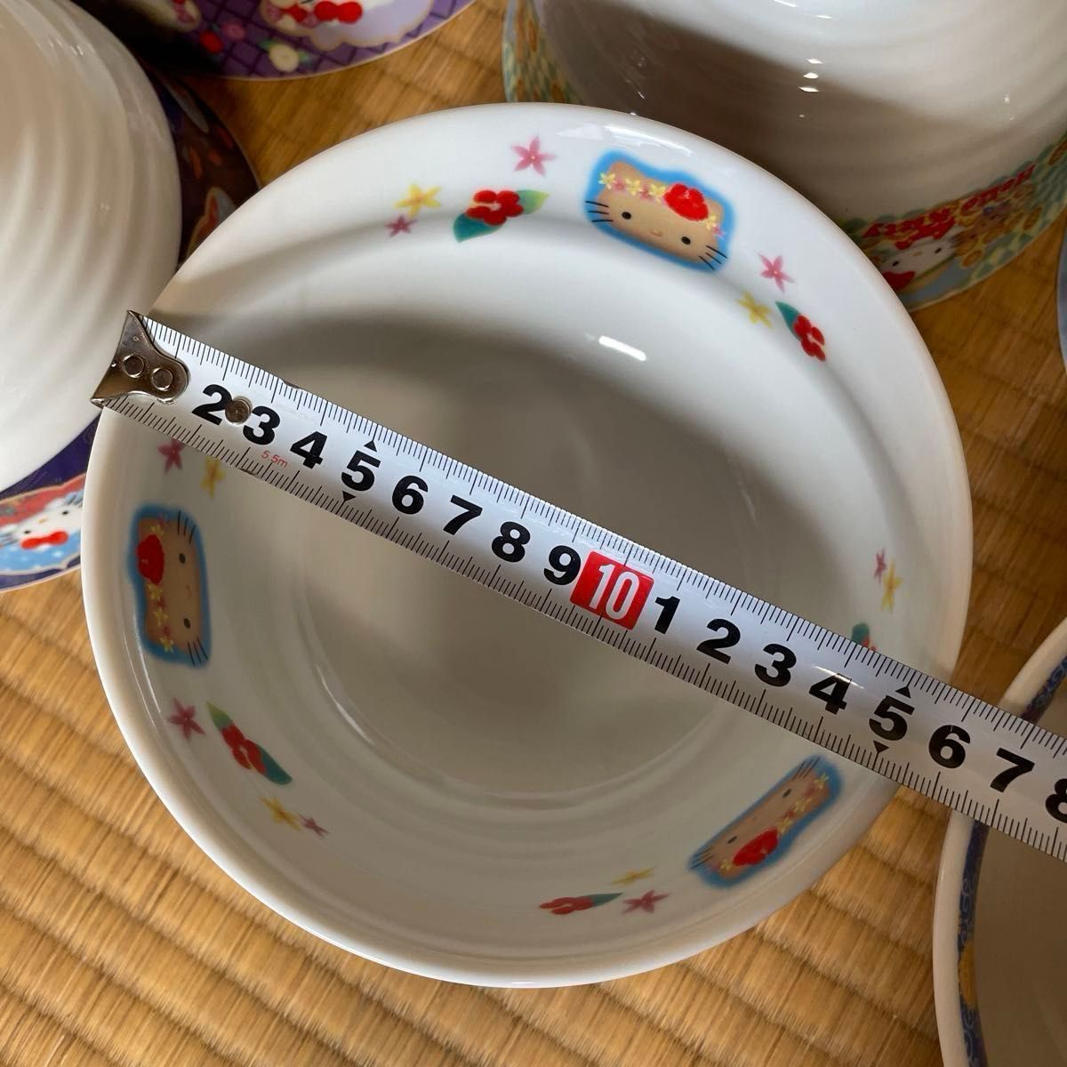 HELLO KITTY ハローキティ 有田焼 どんぶり 丼 サンリオ 陶器 HELLO KITTY ハローキティ 有田焼 どんぶり 丼 サンリオ 陶器