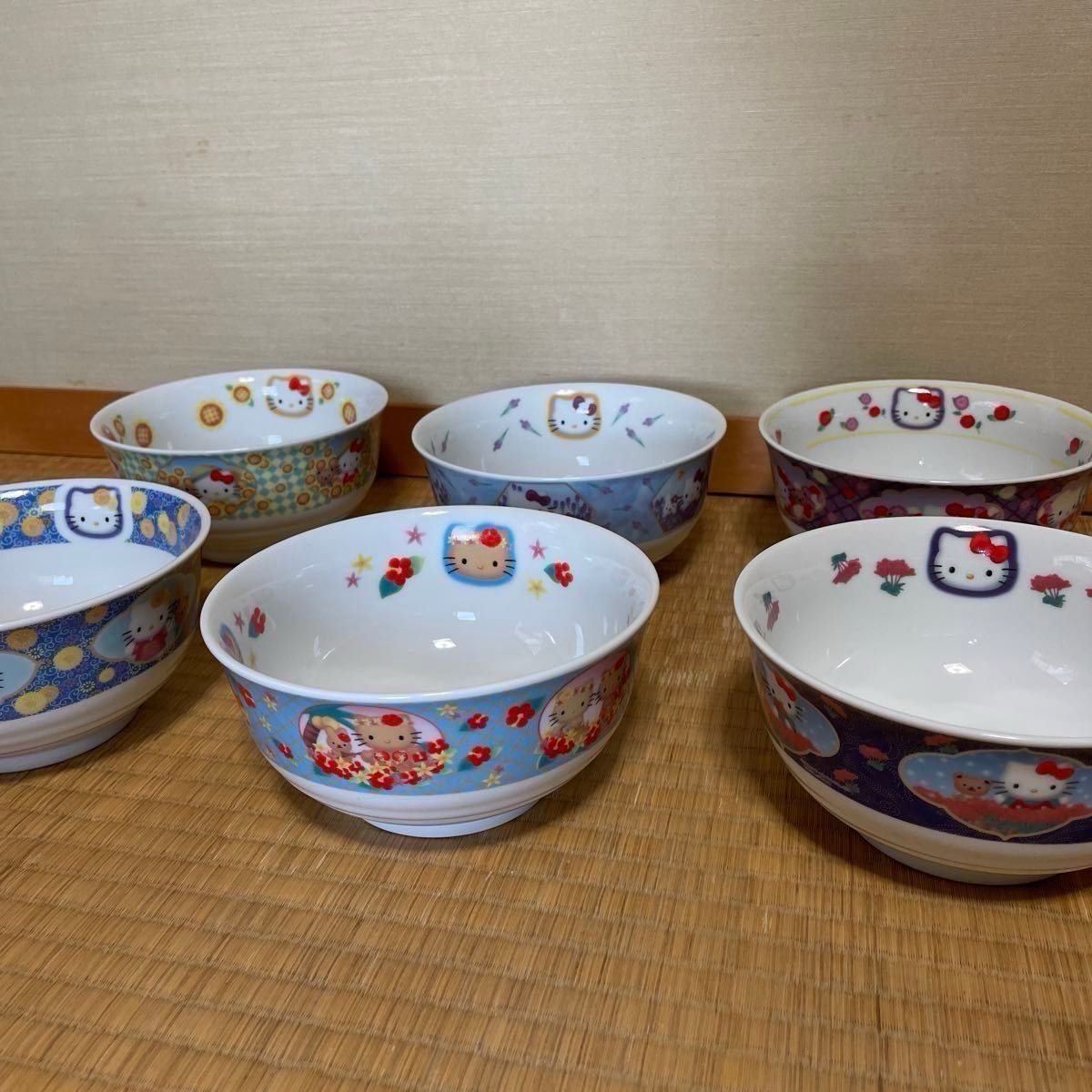 HELLO KITTY ハローキティ 有田焼 どんぶり 丼 サンリオ 陶器 HELLO KITTY ハローキティ 有田焼 どんぶり 丼 サンリオ 陶器