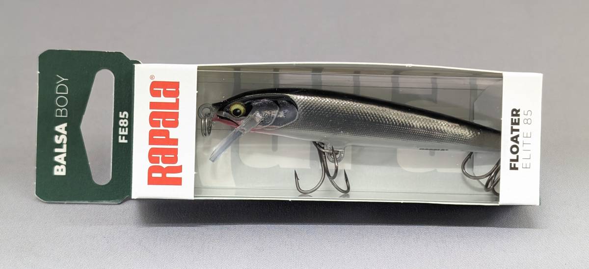 即決!!ラパラ★フローター エリート FE85 GDS★新品 Rapala FLOATER ELITE_画像1