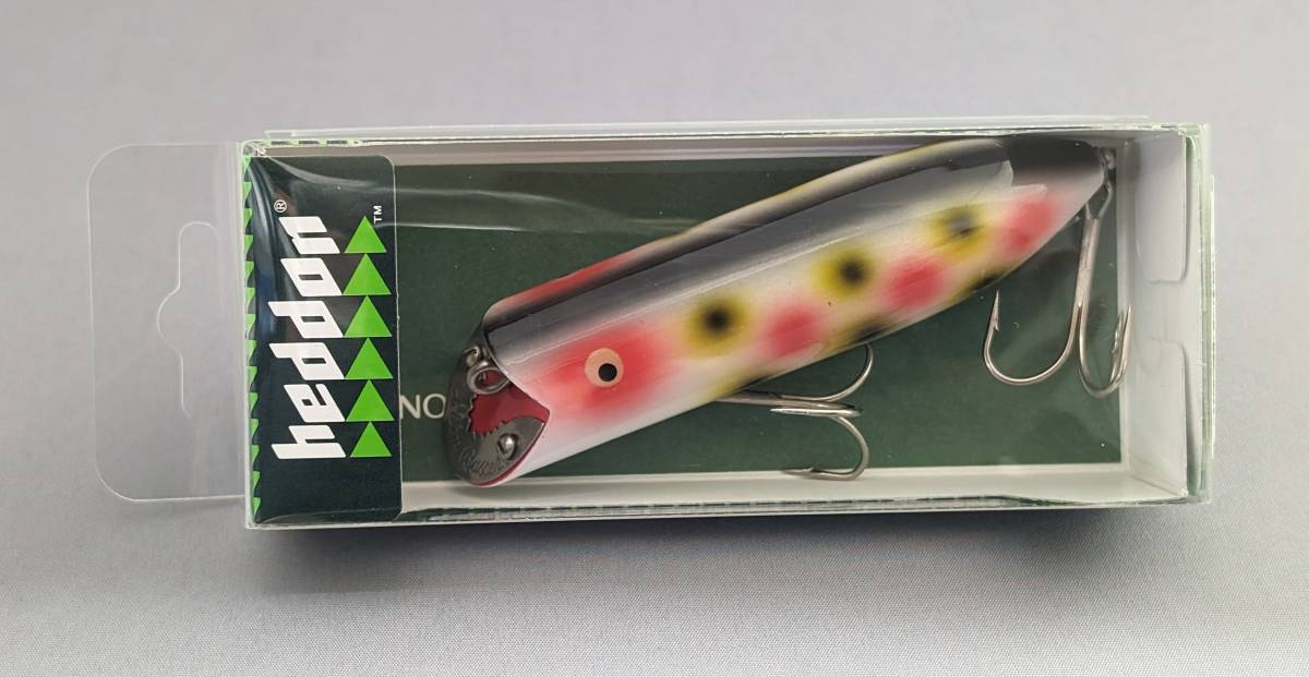 即決!!ヘドン★プランキングバサースプーク SMS★新品 heddon smith X8450_画像1