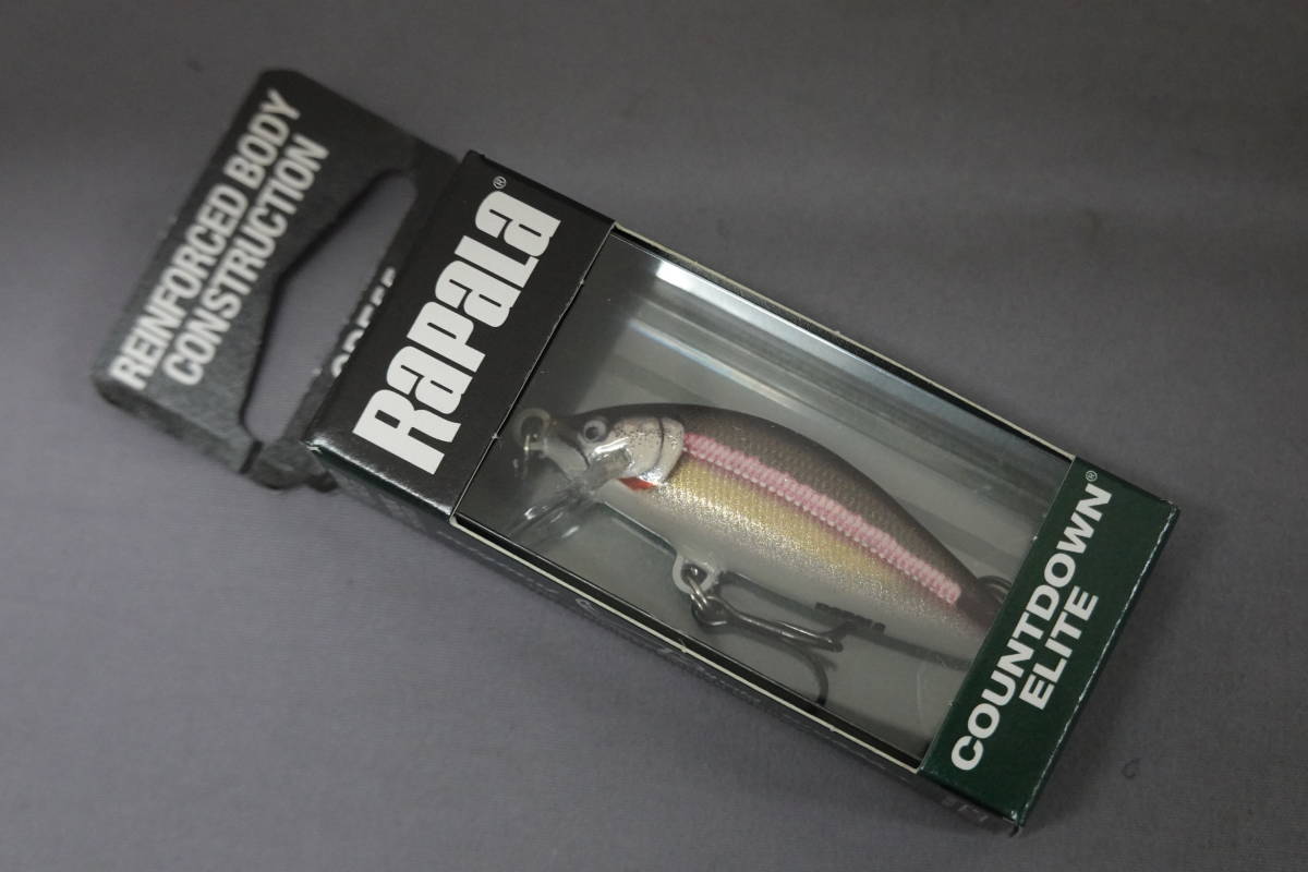 即決!ラパラ★カウントダウンエリート CDE55 GDWK★新品 Rapala COUNTDOWN ELITE_画像1