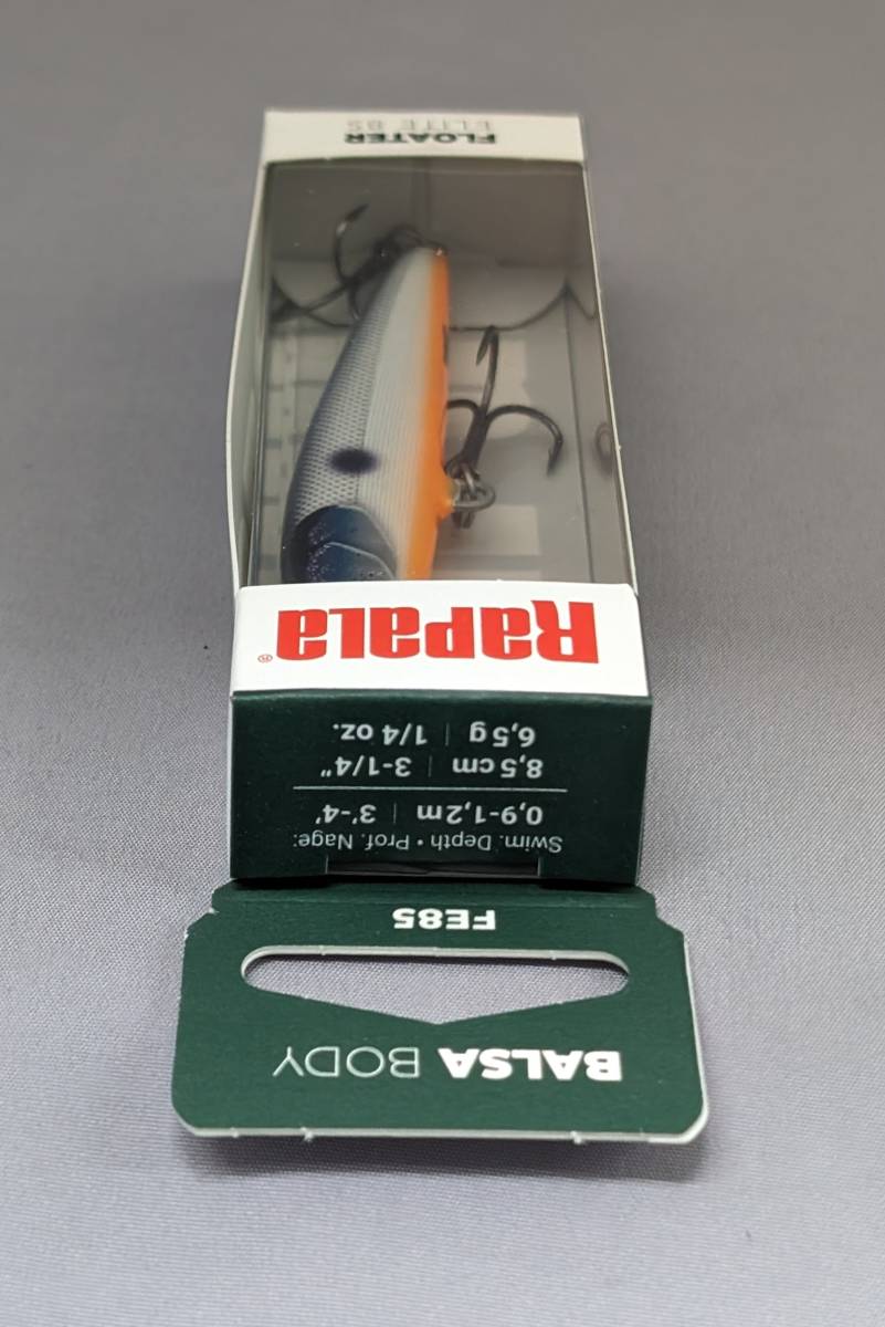 即決!!ラパラ★フローター エリート FE85 GDPSD★新品 Rapala FLOATER ELITE_画像2