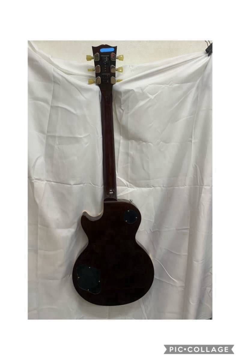 Gibson Les Paul 2014TS120th anniversary model E-tune 未使用 ハードケース付