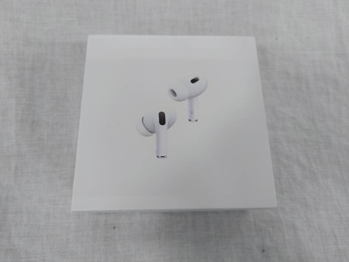 ★未開封 apple AirPods Pro QD83J/A★