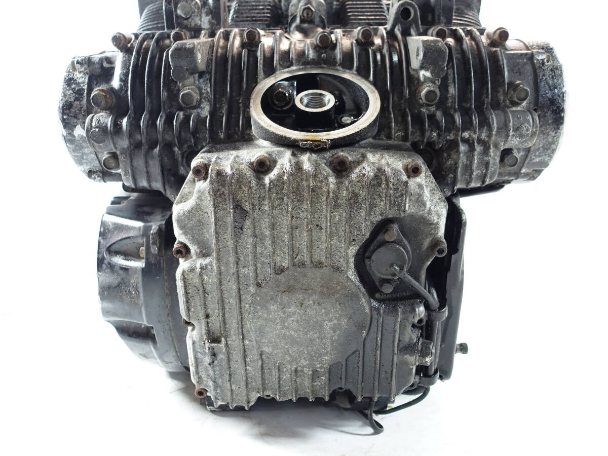 Yahoo!オークション - 当時物 XJR400 (4HM-0101) 純正 エンジン Yahoo!オークション - 当時物 XJR400 (4HM-0101) 純正 エンジン