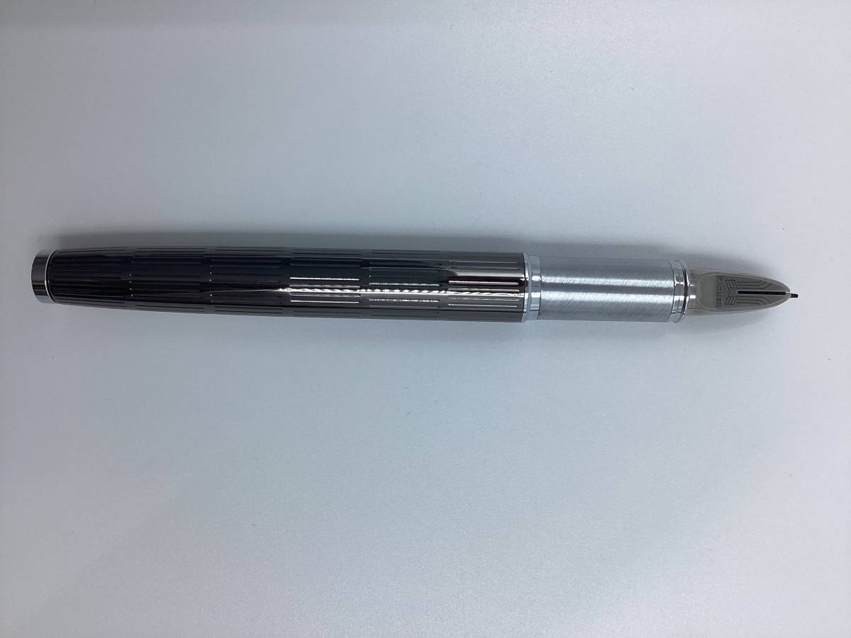 【440】PARKER パーカー 万年筆 未使用 PK IM PRM C チーゼルCT 5th ボールペン 筆記用具 美品 ペン ステーショナリー ビジネス_画像2