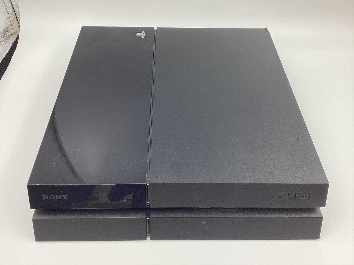 【525】PS4 CUH-1100a 動作品 コントローラー付き PlayStation4 プレステ4 プレイステーション4 DUALSHOCK4 _画像2