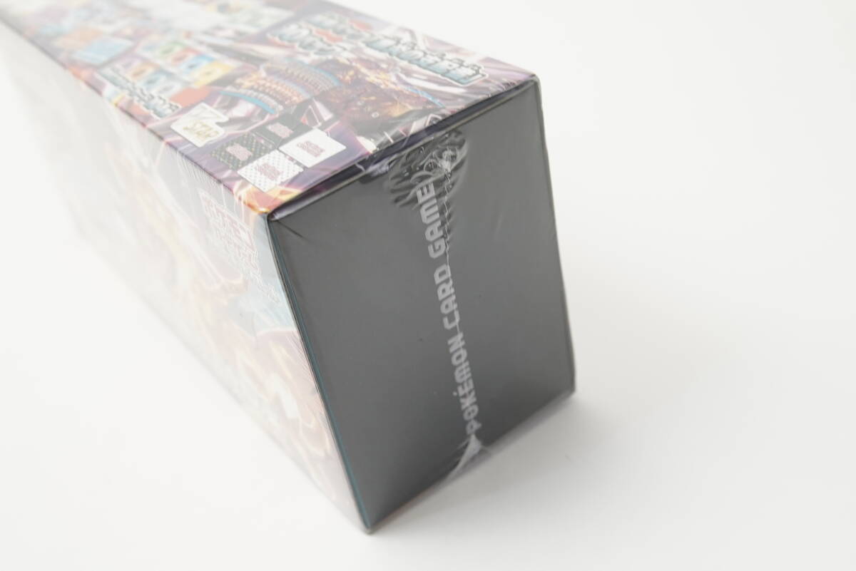 ポケモンカードゲーム スカーレット＆バイオレット デッキビルドBOX 黒炎の支配者 未開封_画像3
