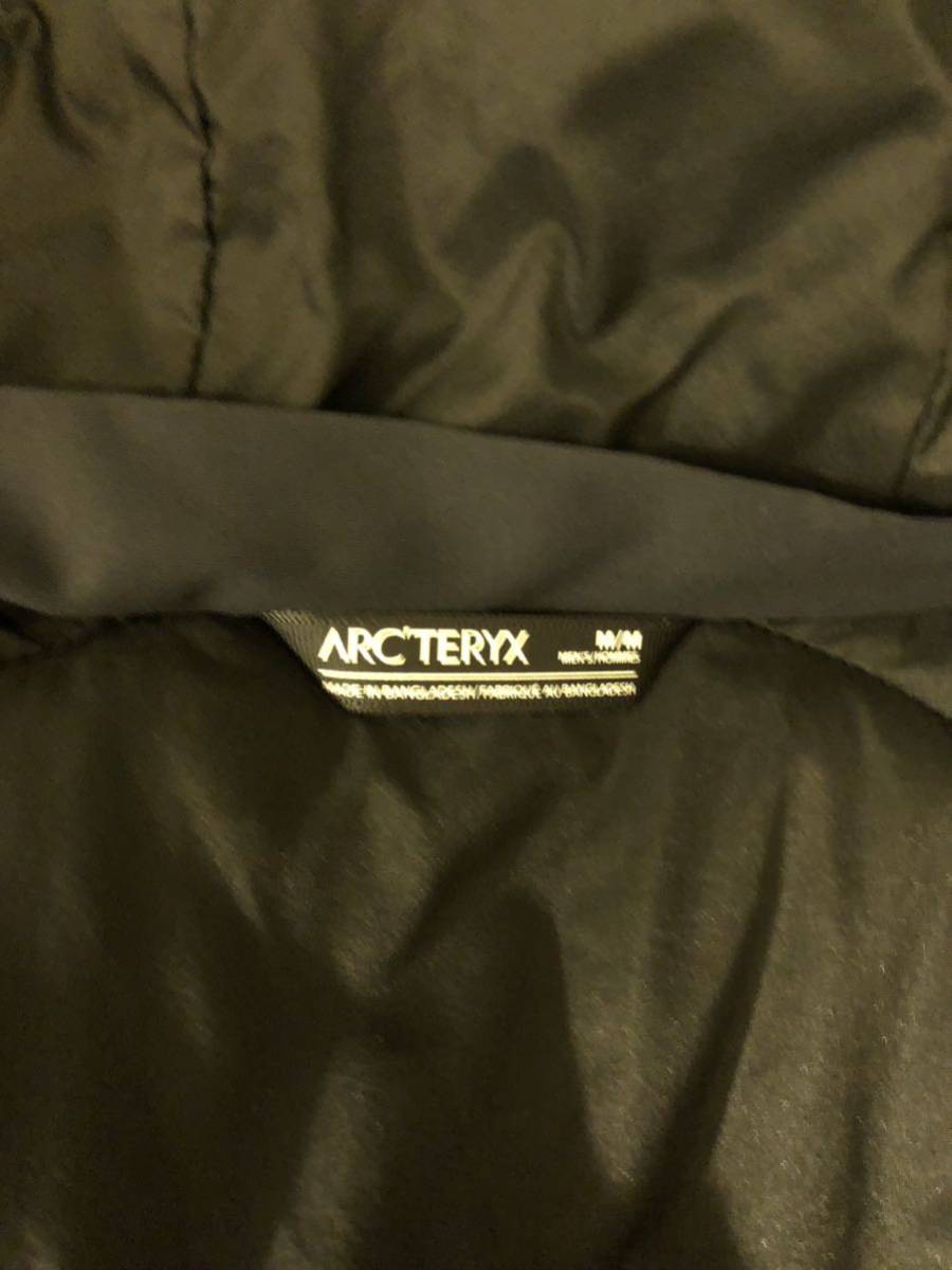 ARC’TERYX アークテリクス アトム Atom Ar Hoody_画像6