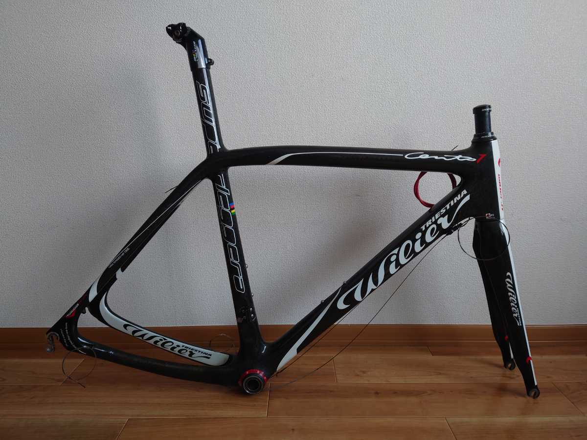 極美品 ￥514,500 Wilier CENTO 1 チェント ウノ SuperLeggera ウィリエール スーパーレジェーラ フラッグシップ (39