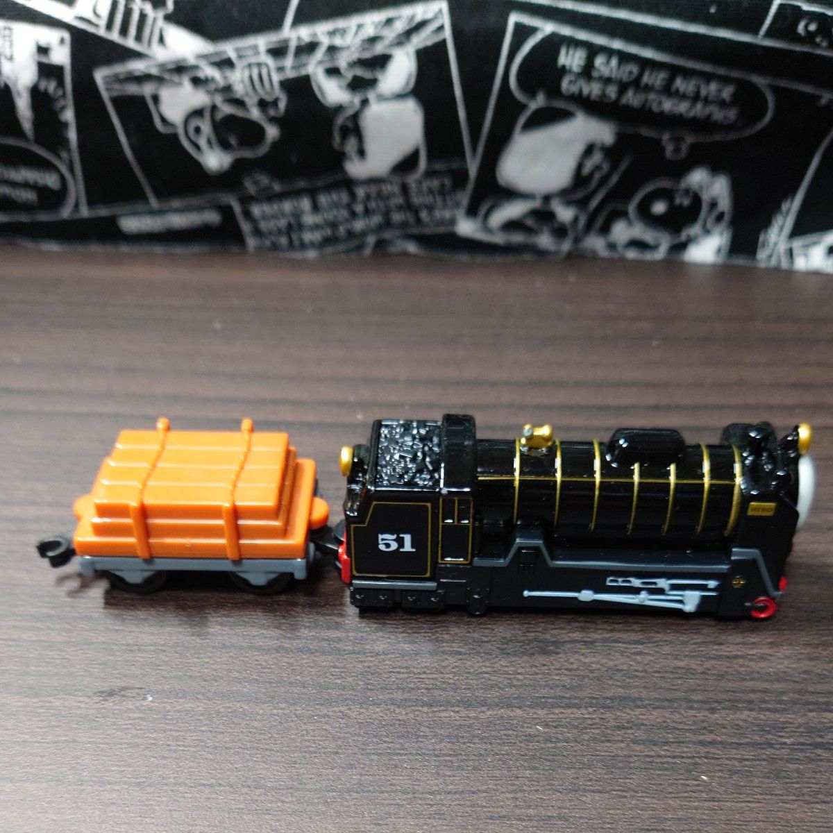 トーマス トミカ②