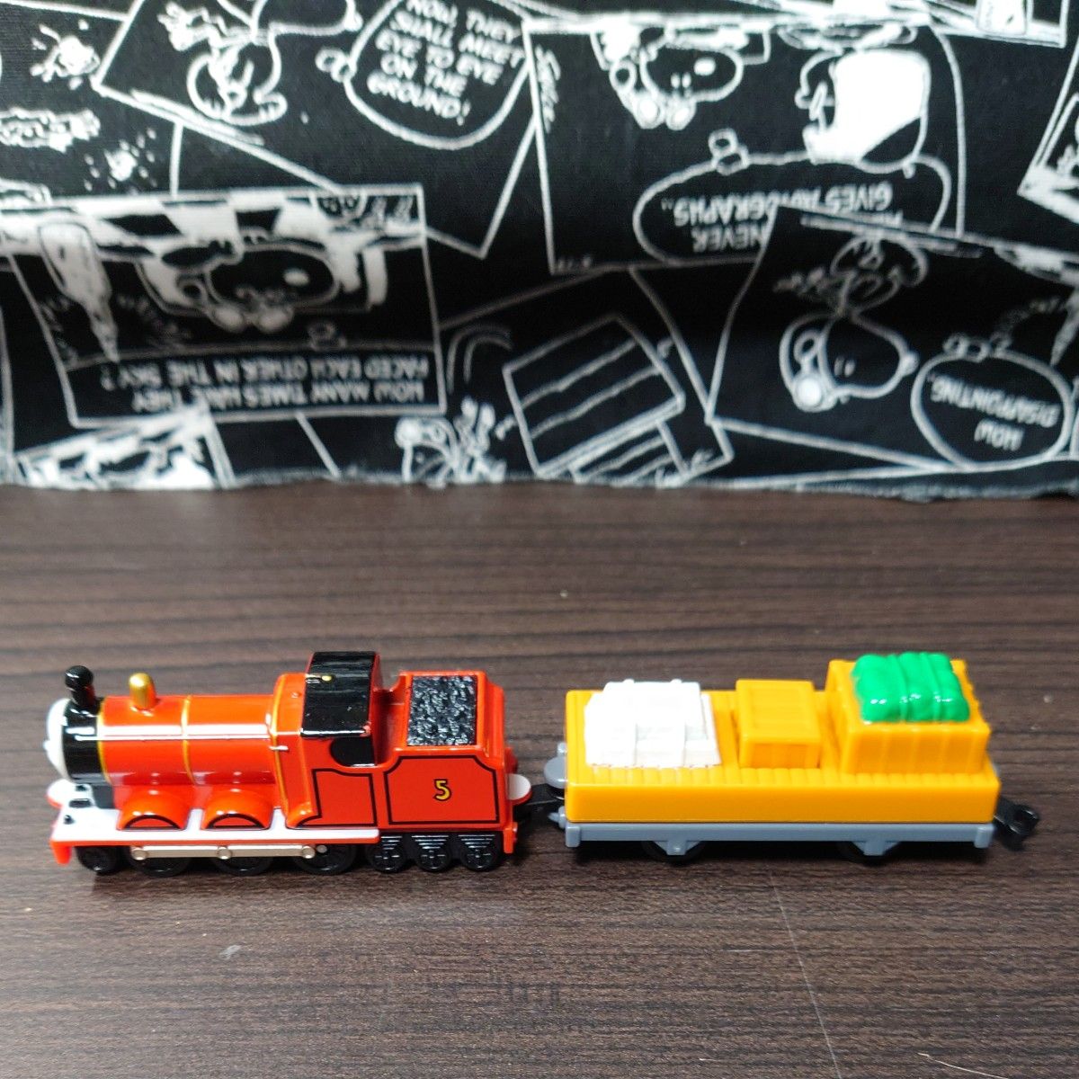 トーマス トミカ②