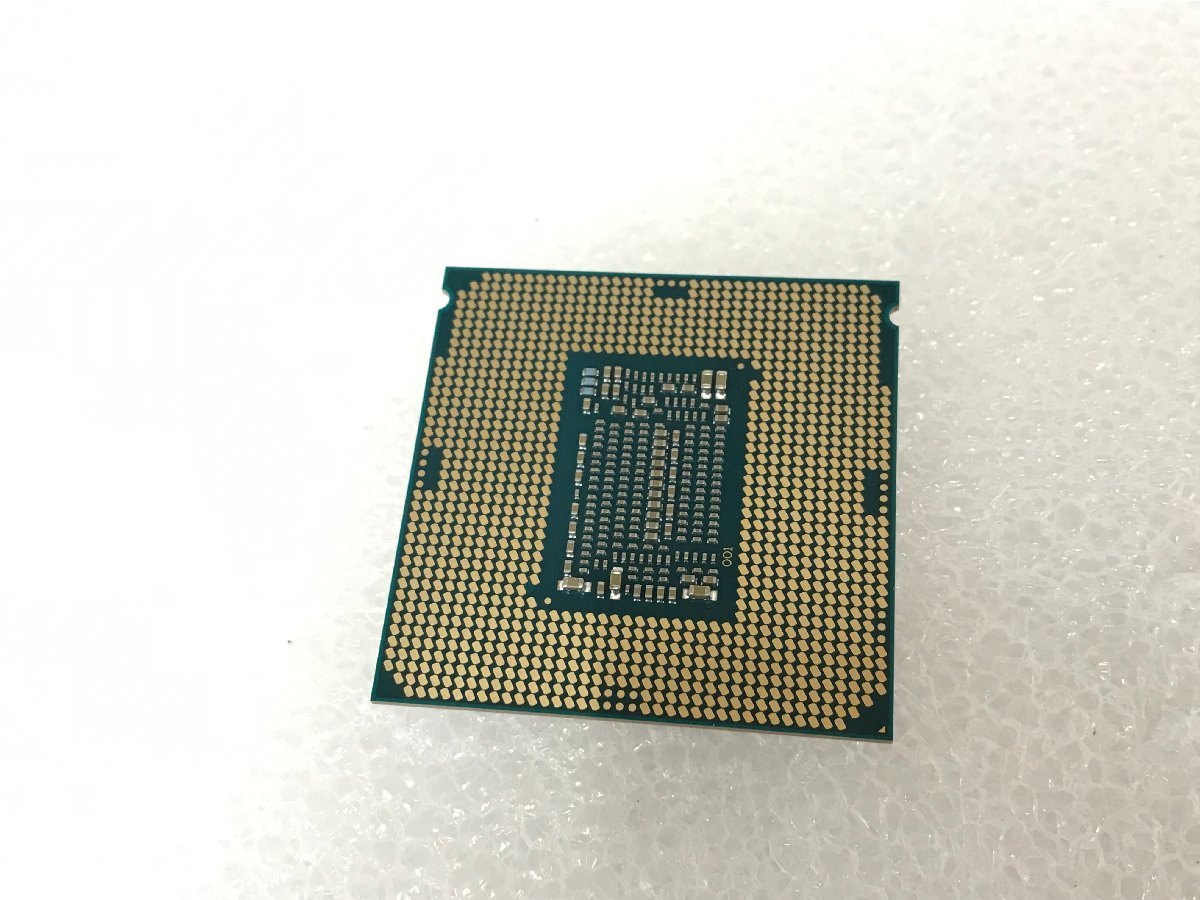 [ジャンクパーツ]CPU Intel Core i5-8500@3.00GHz 2210990078004-1877_画像4