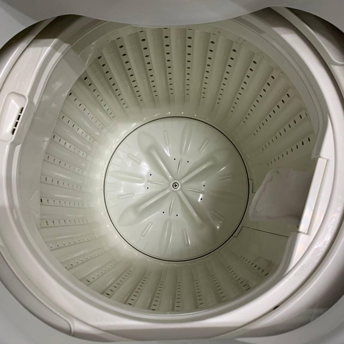 【HITACHI】 日立 全自動電機洗濯機 4.2㎏ NW-42CF 2004年製 の画像4