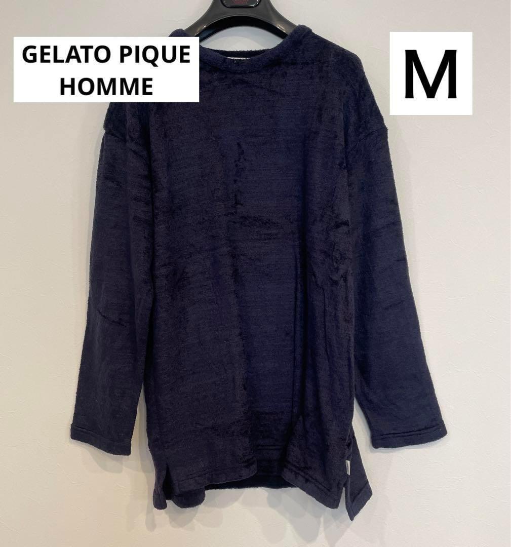 gelato pique ジェラートピケ オム ルームウェア トップス メンズ　M_画像1