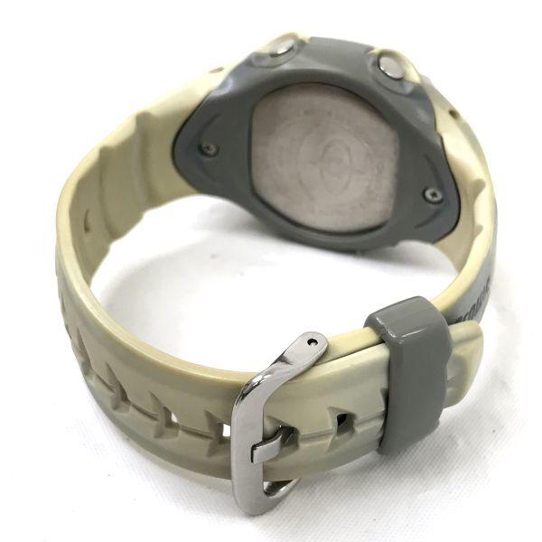 CASIO カシオ G-SHOCK ジーショック トリプルクラウン 腕時計 GL-150TC クオーツ デジタル カレンダー 樹脂ベルト 電池交換済 動作確認済_画像5