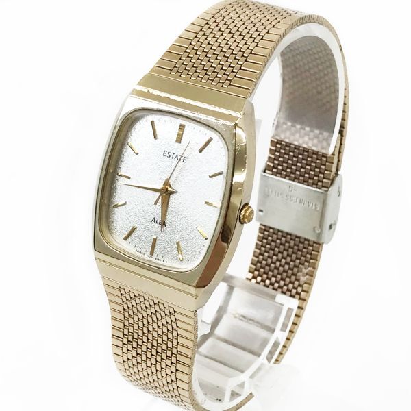 SEIKO セイコー ALBA アルバ ESTATE 腕時計 V701-5080 クオーツ
