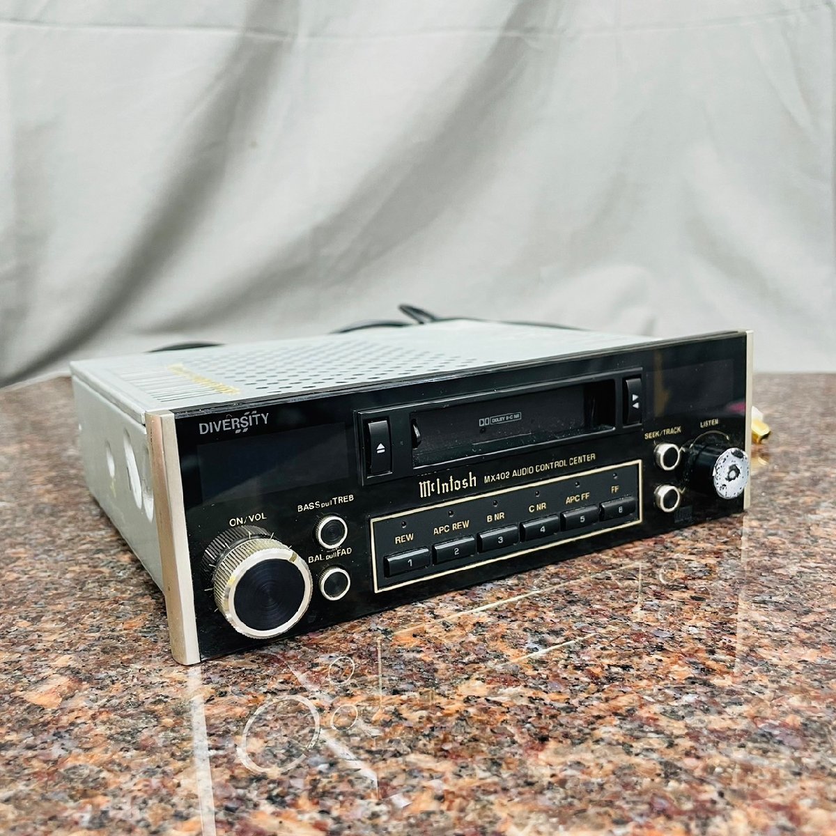 Yahoo!オークション - T6741 【現状品】 McIntosh Yahoo!オークション - T6741 【現状品】 McIntosh