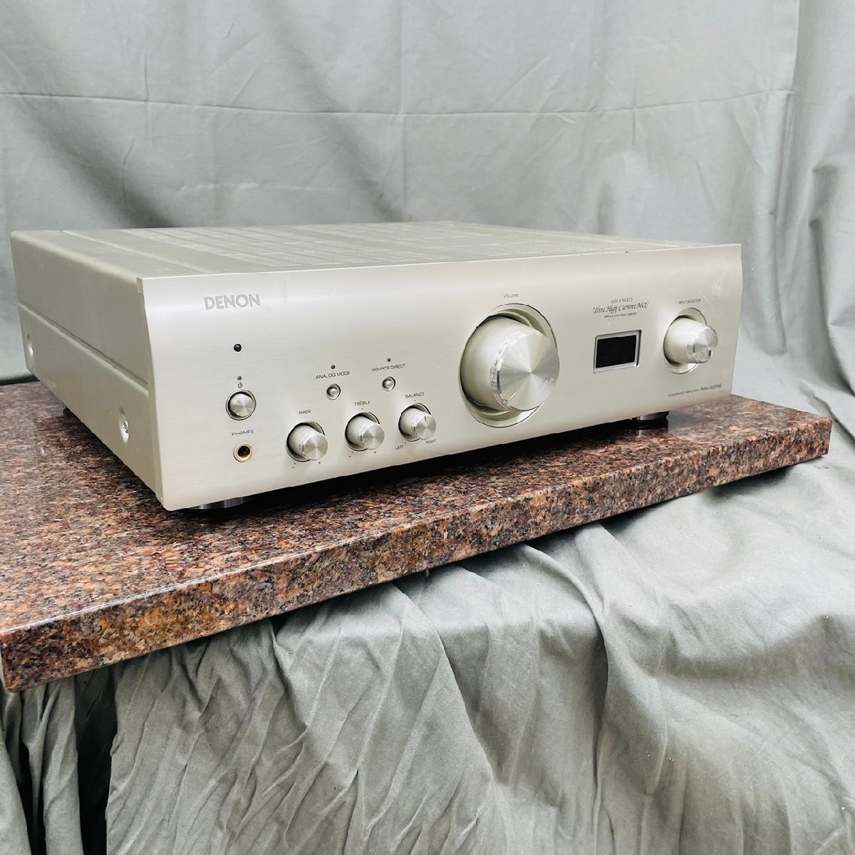 T6897*【中古】DENON デノン PMA-1600NE プリメインアンプ(DENON)|売買されたオークション情報、Yahoo!オークション(旧ヤフオク!) の商品情報をアーカイブ公開 - オークファン(aucfan.com)