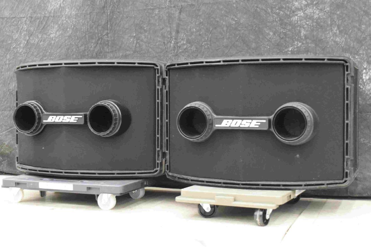 F☆BOSE ボーズ 802 SERIES II スピーカー ペア ① ☆中古☆_画像1