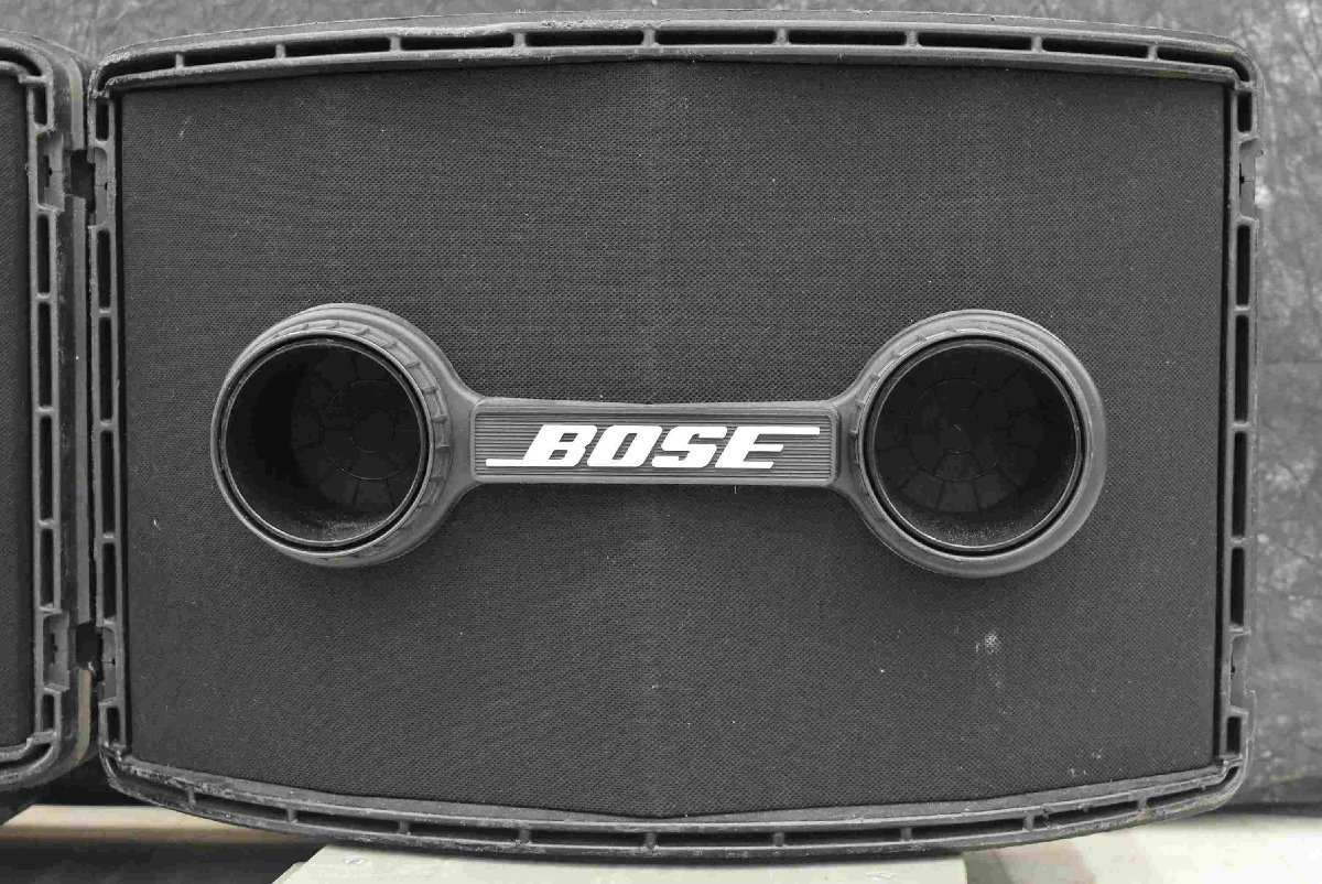 F☆BOSE ボーズ 802 SERIES II スピーカー ペア ① ☆中古☆_画像4