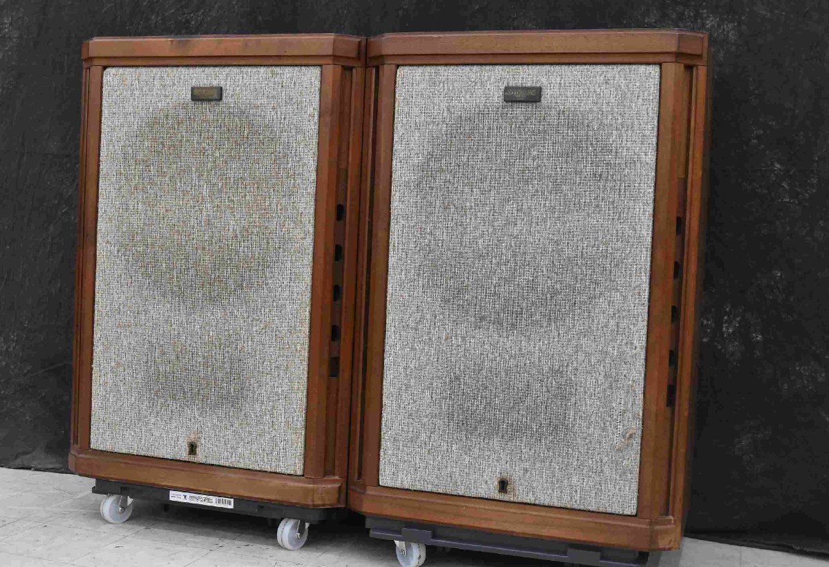 F☆TANNOY タンノイ Stirling スピーカーペア ☆中古☆_画像1