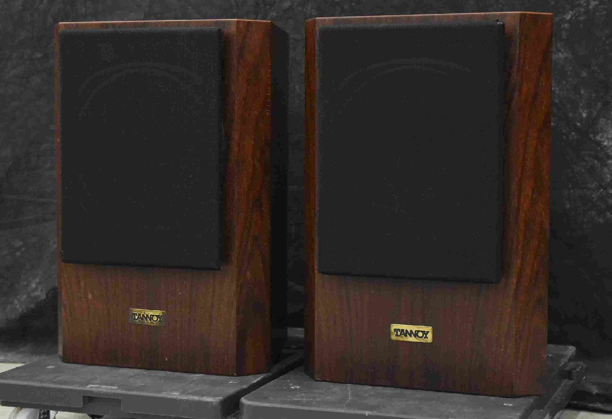 F☆TANNOY タンノイ D100 スピーカーペア ☆中古☆_画像1