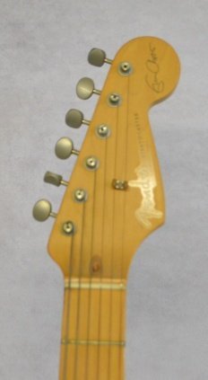 K●【ジャンク】Fender USA Eric Clapton Stratocaster フェンダー ストラトキャスター エリック クラプトン_画像8