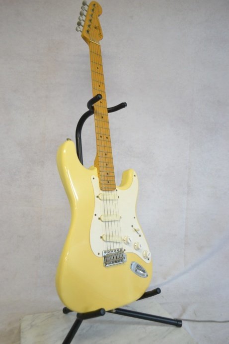 K●【ジャンク】Fender USA Eric Clapton Stratocaster フェンダー ストラトキャスター エリック クラプトン_画像2