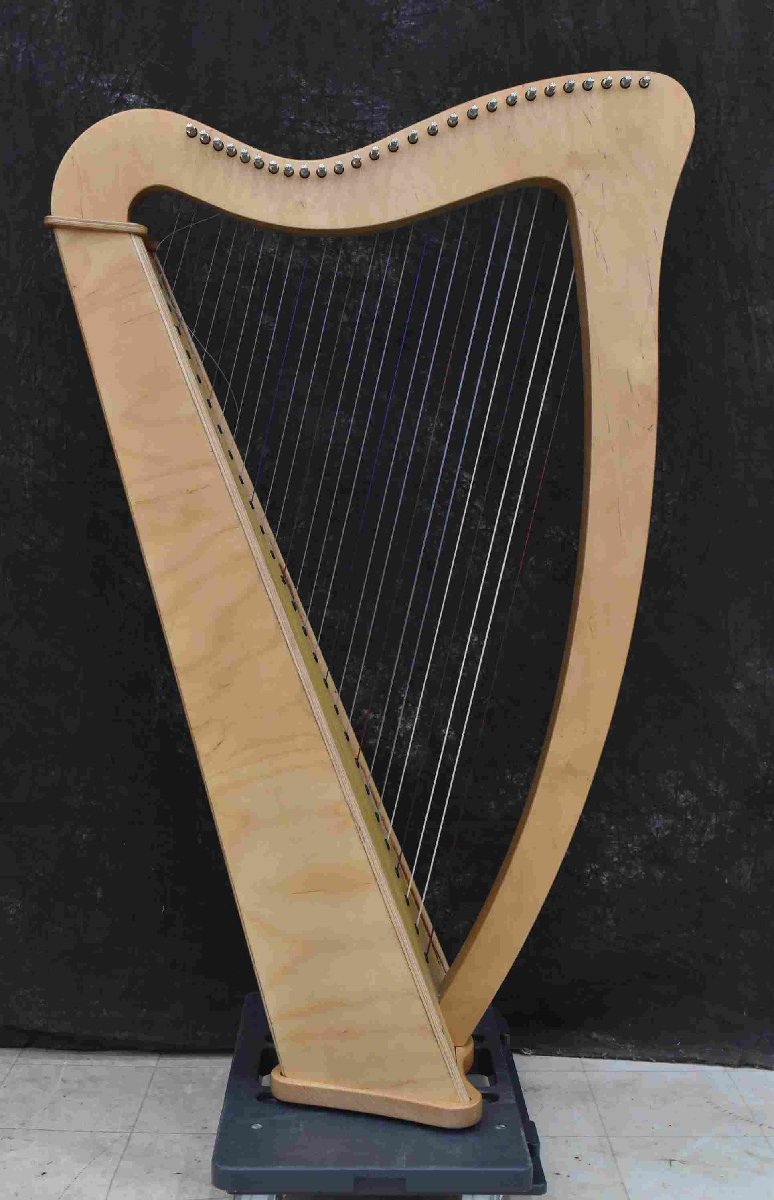 Yahoo!オークション - F CAMAC カマック ハープ HARPS B27 27弦 中古 Yahoo!オークション - F CAMAC カマック ハープ HARPS B27 27弦 中古