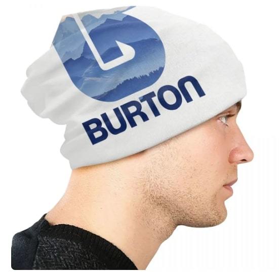 BURTON　ニット帽　伸縮　男女兼用11_画像4