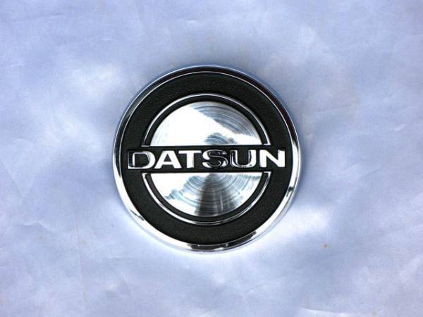 ダットサンエンブレム・サニトラ・240Ｚ・260Ｚ・DATSUN・新品/希少品,,_出品物