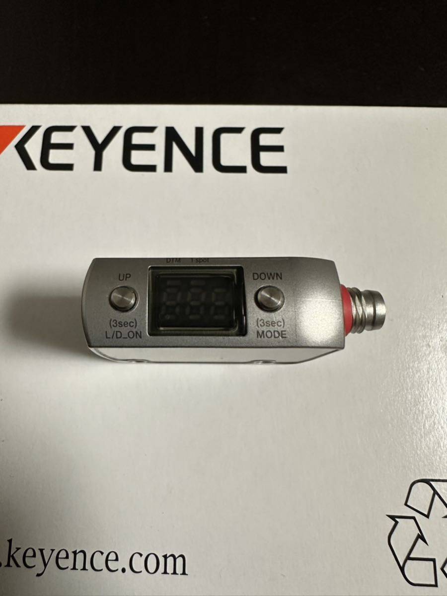 キーエンス KEYENCE LR-ZH500CP 2個_画像2