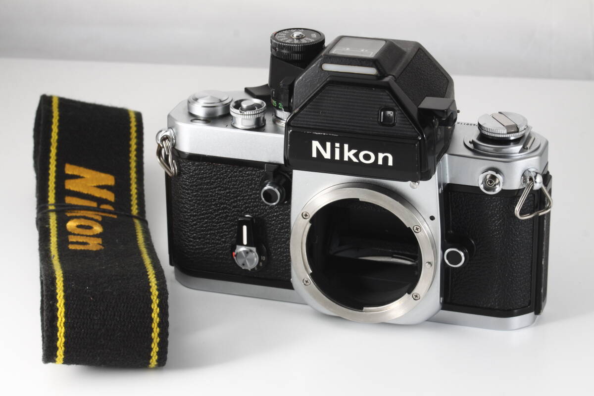 ★超極上美品★ Nikon F2 フォトミックS ★完動品、露出計良好★ ニコン #146_画像1