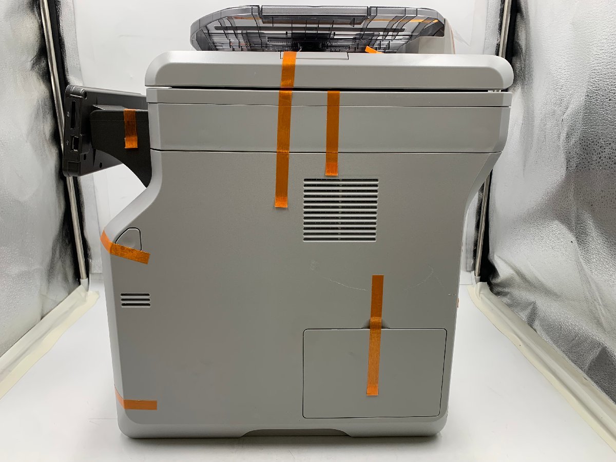 ★未使用★ リコー (RICOH) A4モノクロレーザー複合機 SP 4510SF モノクロレーザー A4 FAX コピー スキャナ 自動両面印刷 スマホ対応_画像3