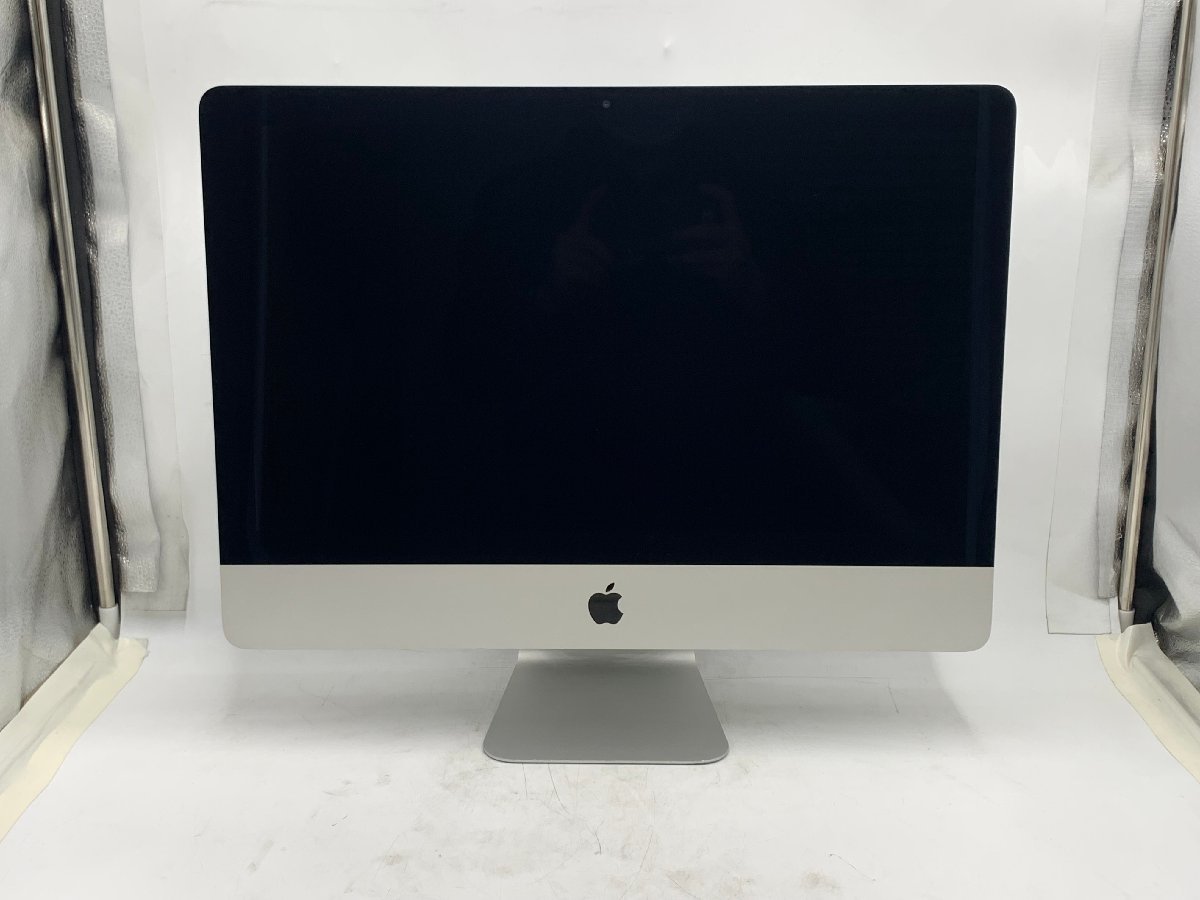 Retina 4K (4096x2304) 21.5インチ Apple iMac A1418 Core i5/3.1GHz RAM:16GB/HDD1000GB NVIDIA GeForce GT 6200 1536MB 動作品_画像2