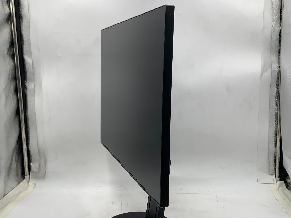 訳アリ EIZO FlexScan EV2456-BK 24.1型 カラー液晶モニター フレームレス/IPS/5m/DisplayPort/HDMI/DVI-D/D-Sub15 使用時間(h)：10850_画像3